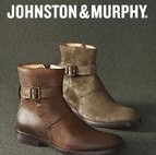 Johnston & Murphy Logo Johnston & Murphy Logo