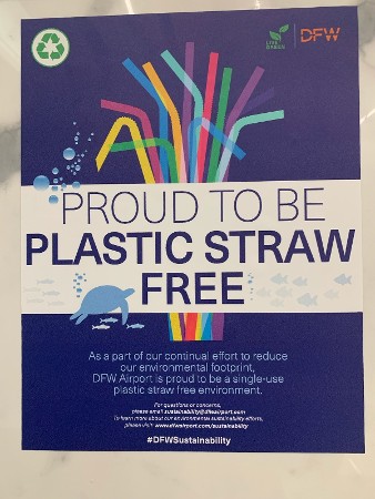Plastic Straw Free
