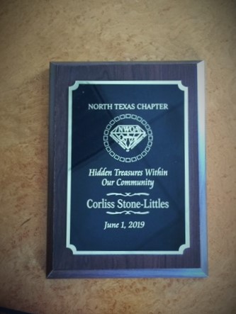 Hidden Treasure Within Our Community Plaque Hidden Treasure Within Our Community Plaque