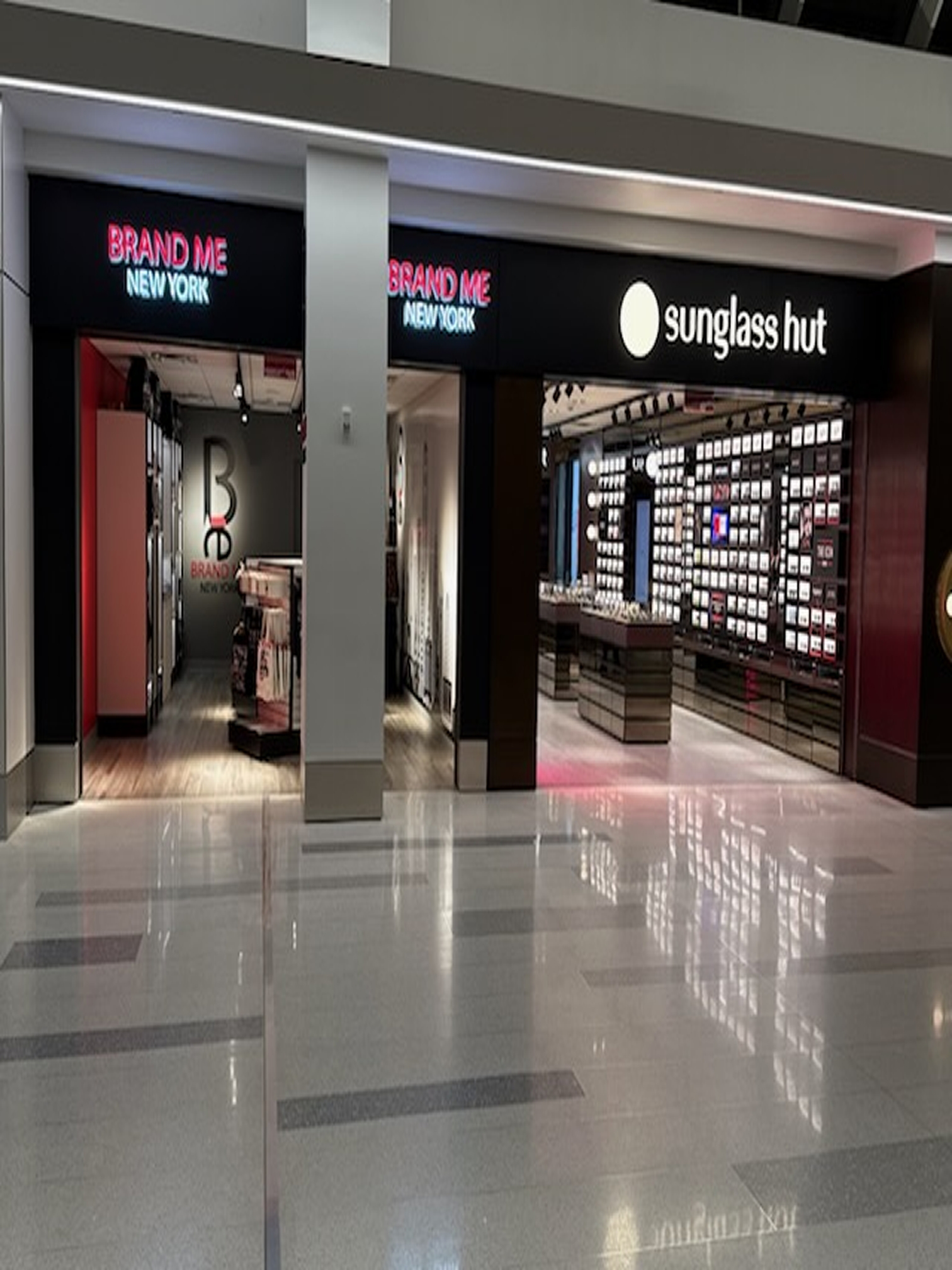 Sunglass Hut Sunglass Hut